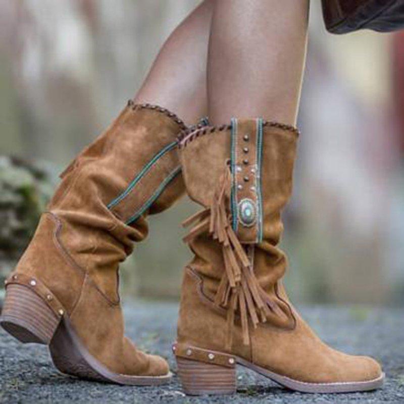 Sandra | Fashionable, supportive orthopedic boots