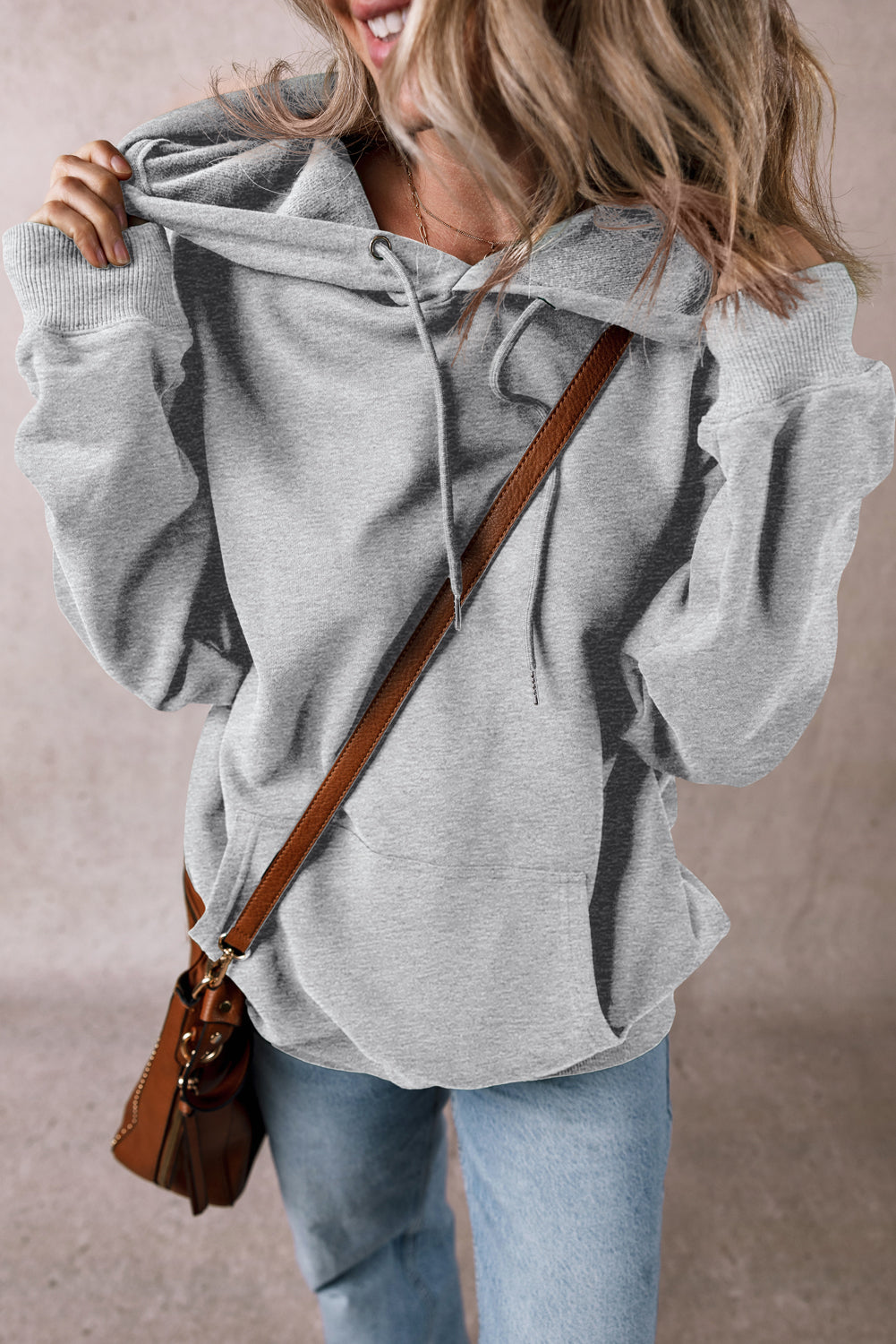 Hilda| Trendy and elegant winter hoodie