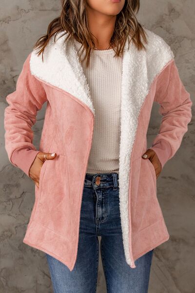 Lucrecia| Simple and stylish winter jacket