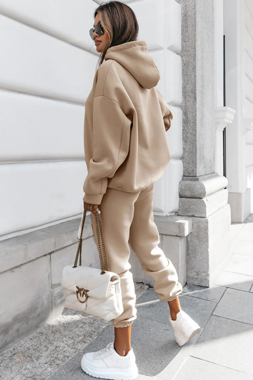 Rubí | Classic and stylish winter set