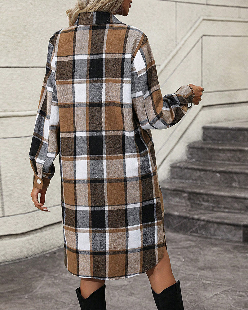 Lucrecia | Modern and versatile winter garment