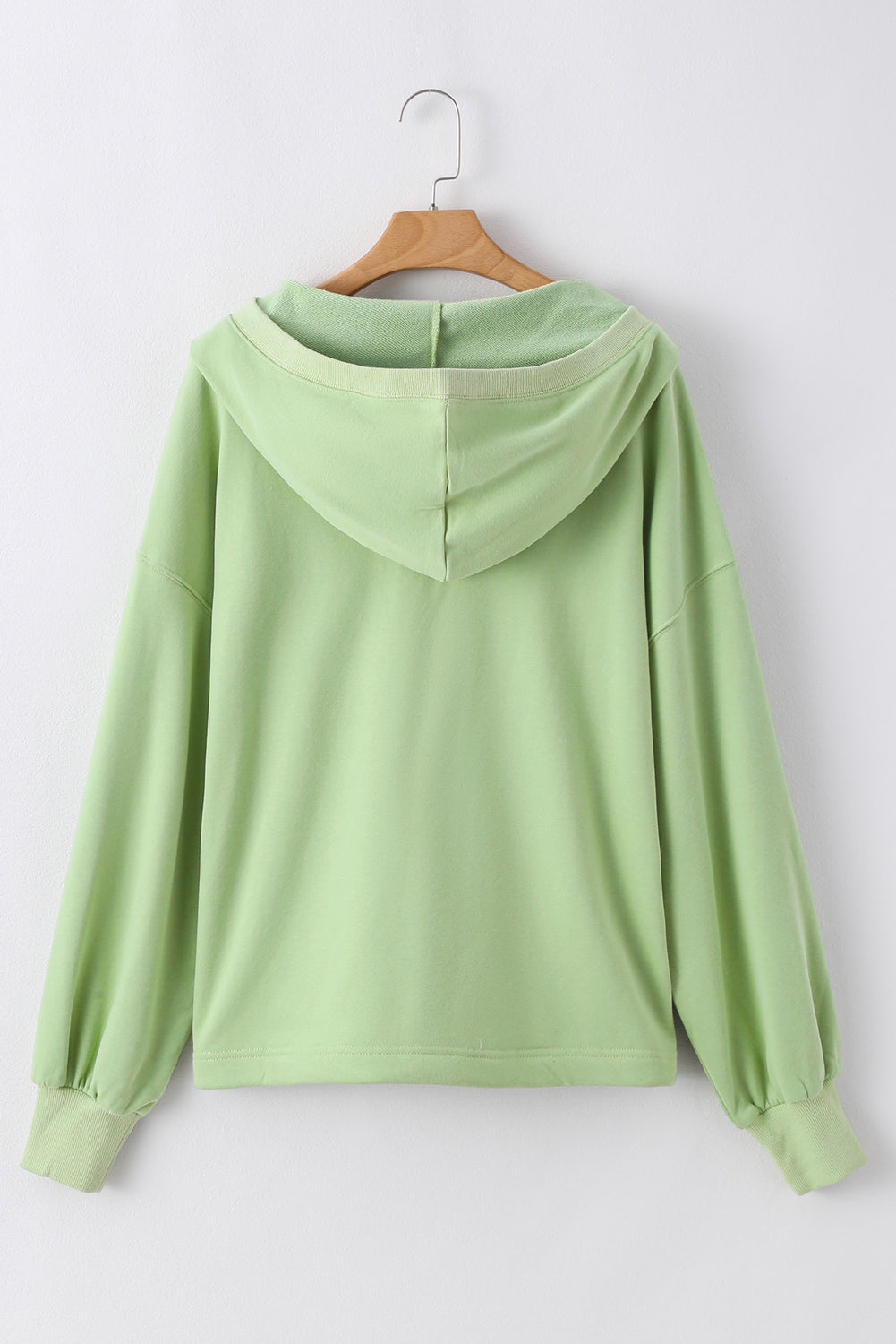 Belén | Modern and comfortable winter hoodie