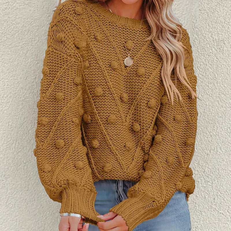 Vanesa | Versatile and comfortable winter sweater