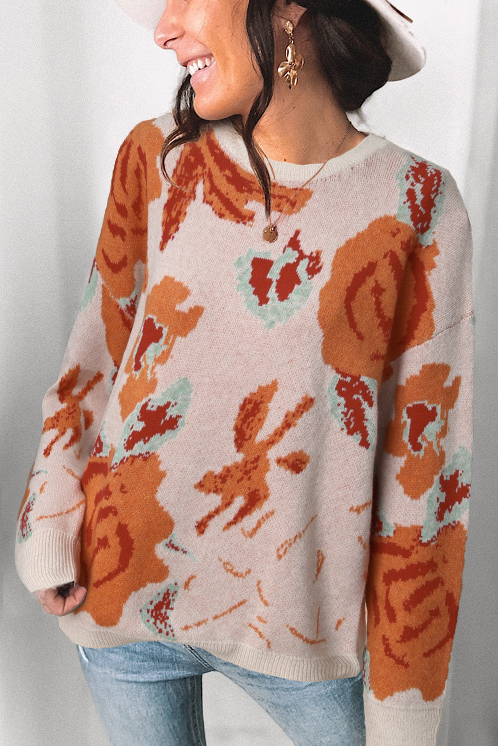 Wendy | Modern and comfortable winter sweater