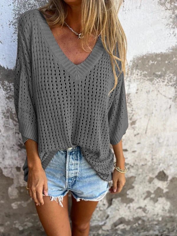 Brigida | Classic and elegant tank top