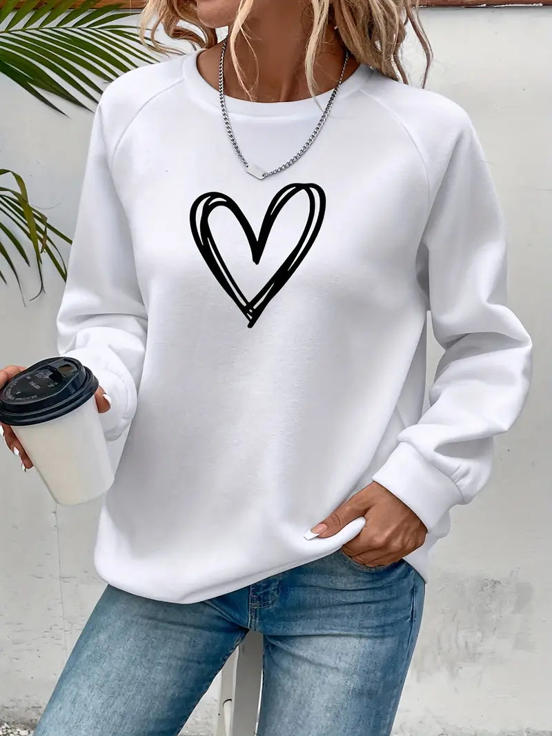 Laura| Simple and stylish winter sweater