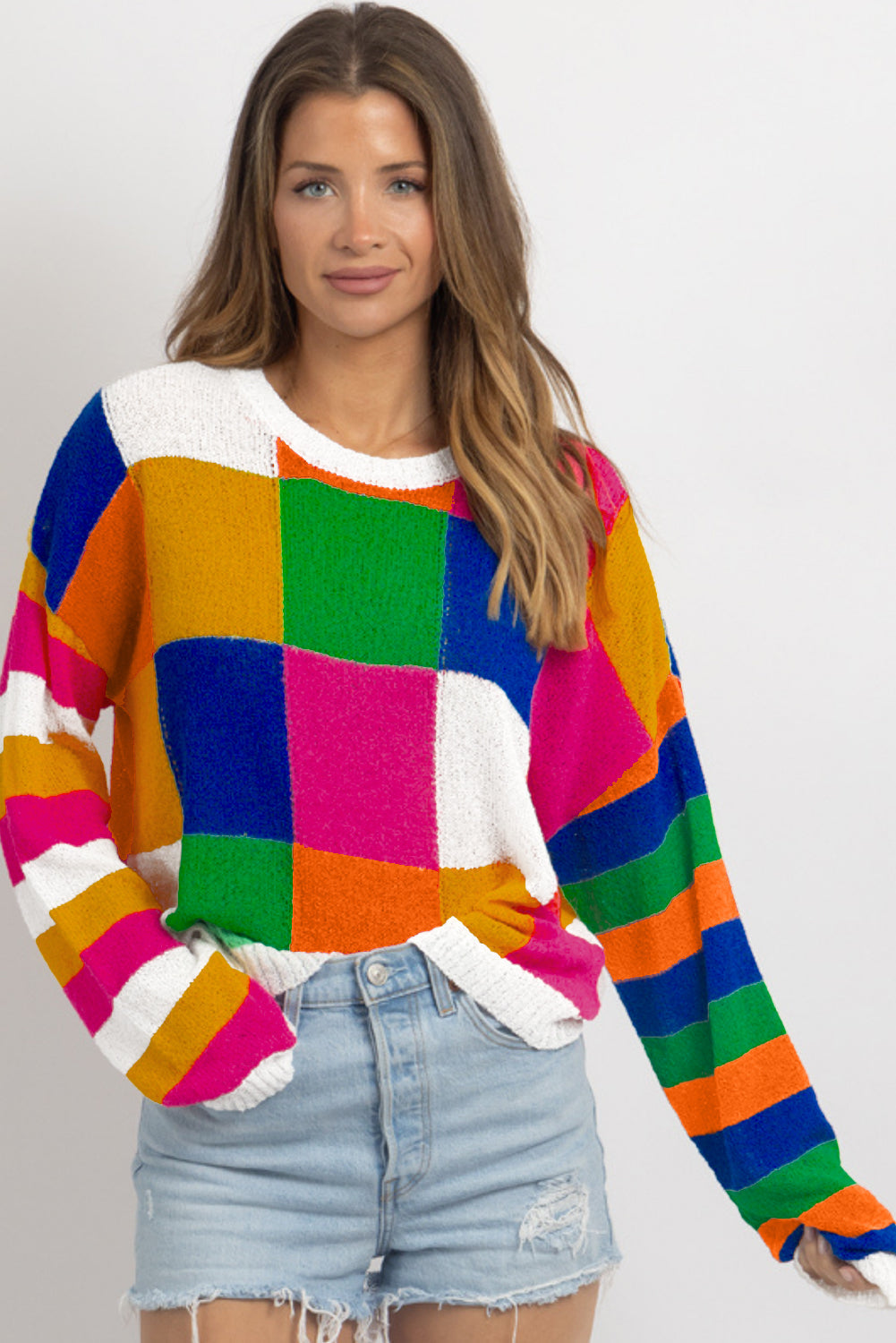 Lorena | Casual and comfortable winter sweater