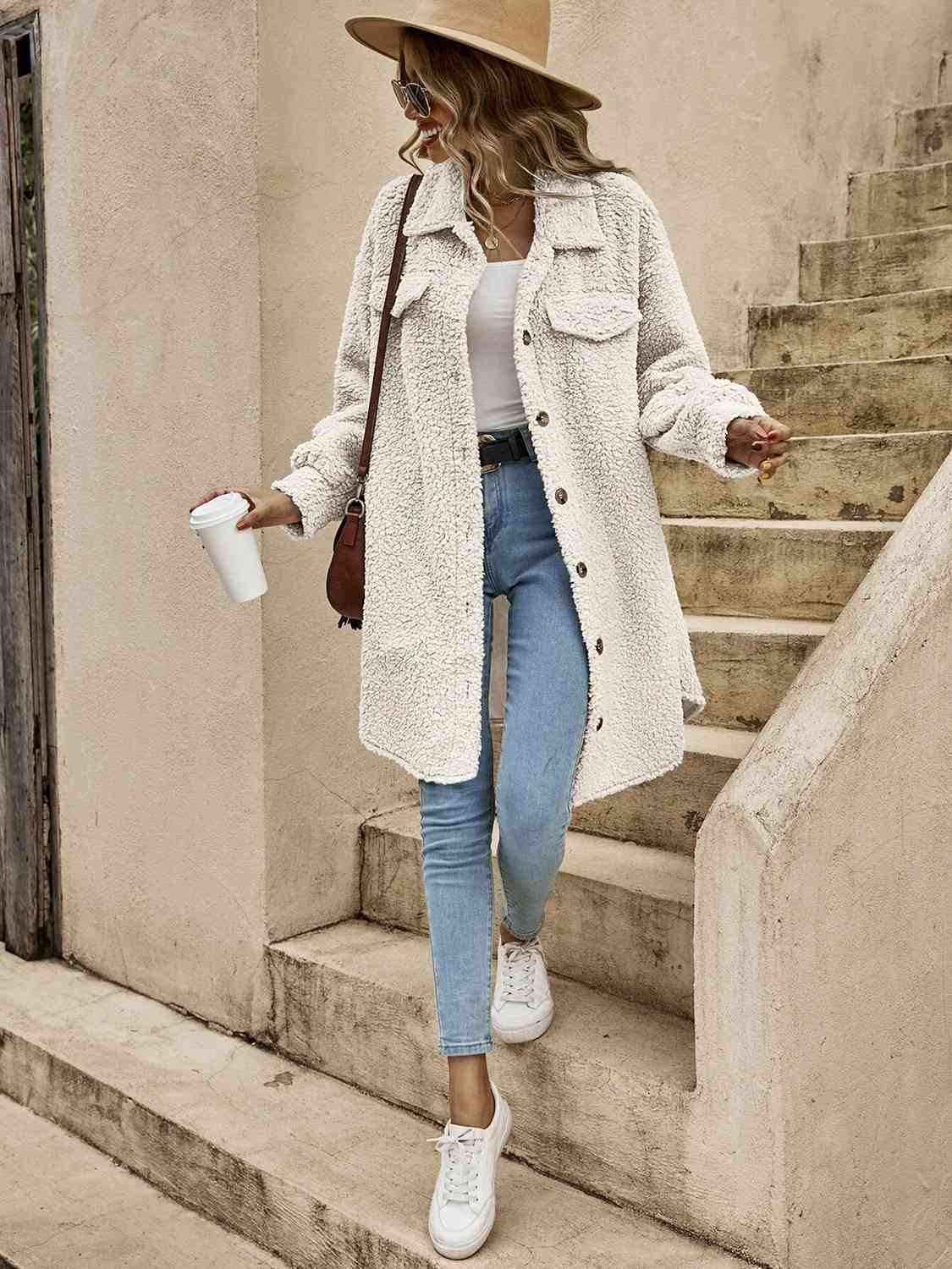 Maribel | Casual and stylish winter coat