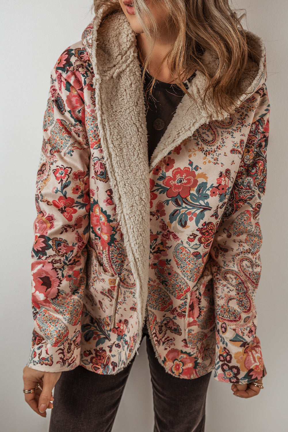 Amparo | Elegant and casual winter jacket