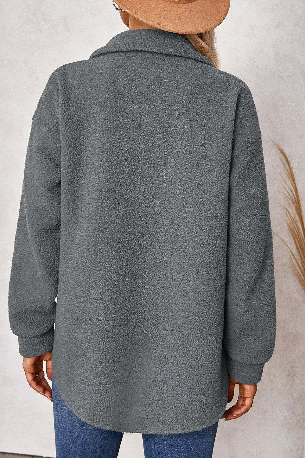 Graciela | Effortless and elegant winter jacket