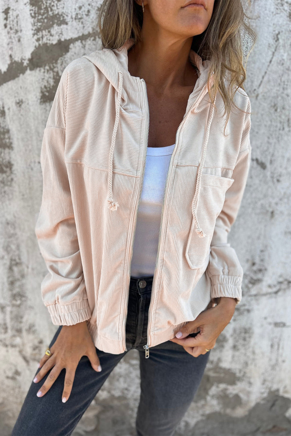 Fabiola | Classic and comfortable winter jacket