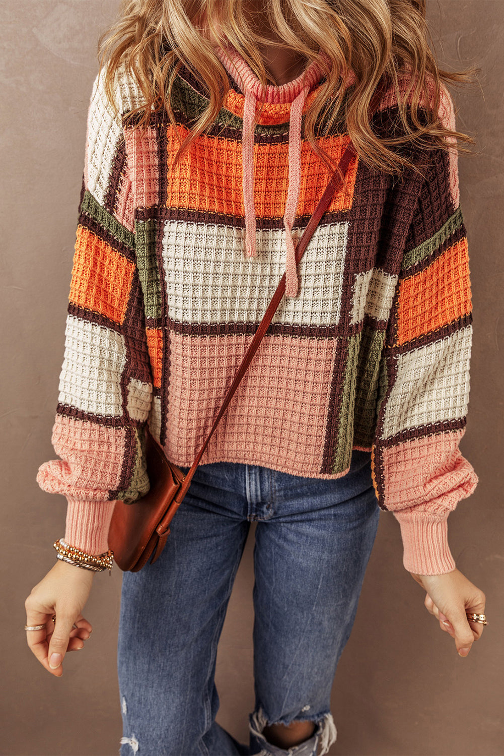 Yadira | Modern and fashionable winter sweater