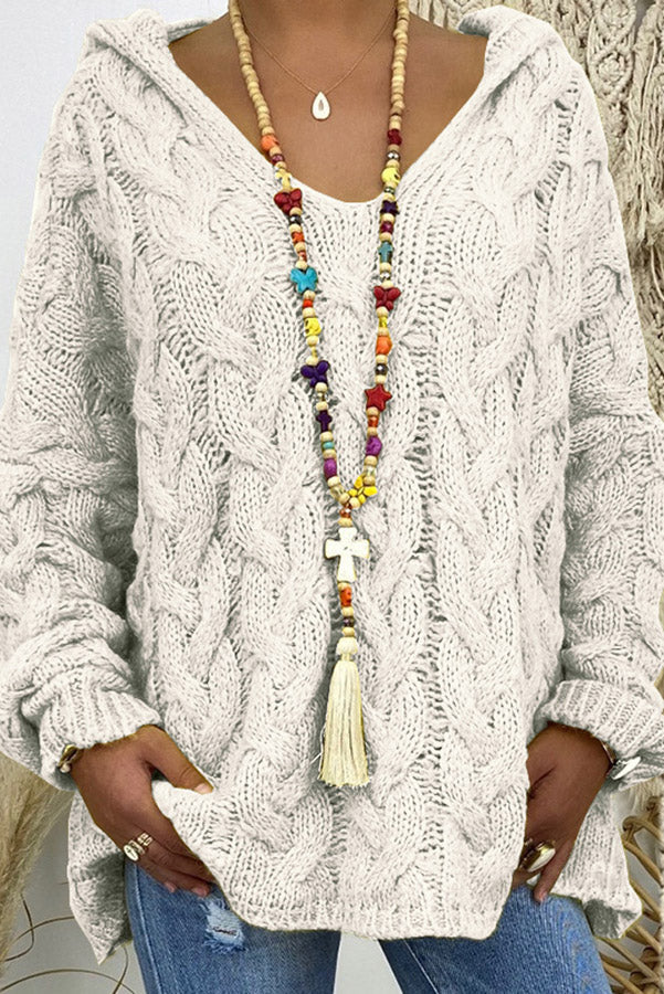 Luisa | Relaxed and timeless winter sweater