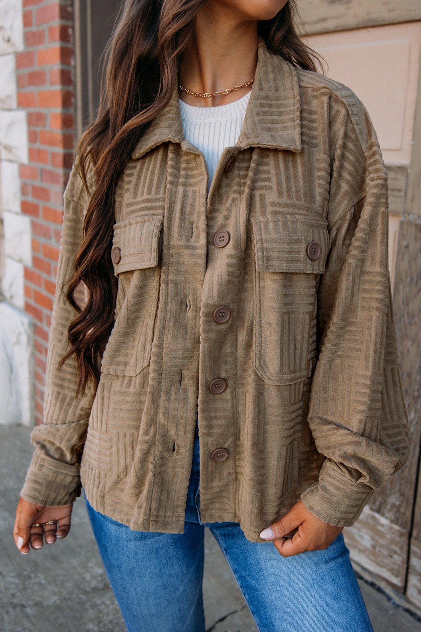 Fatima® | Fashionable and minimalist winter garment