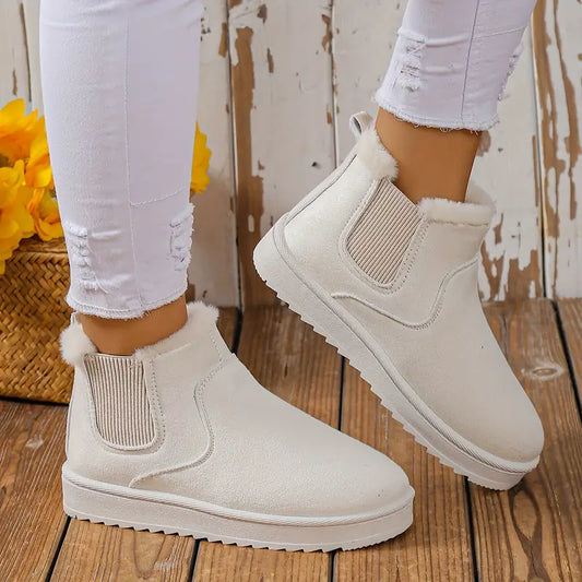 Marta | Sleek and supportive orthopedic boots