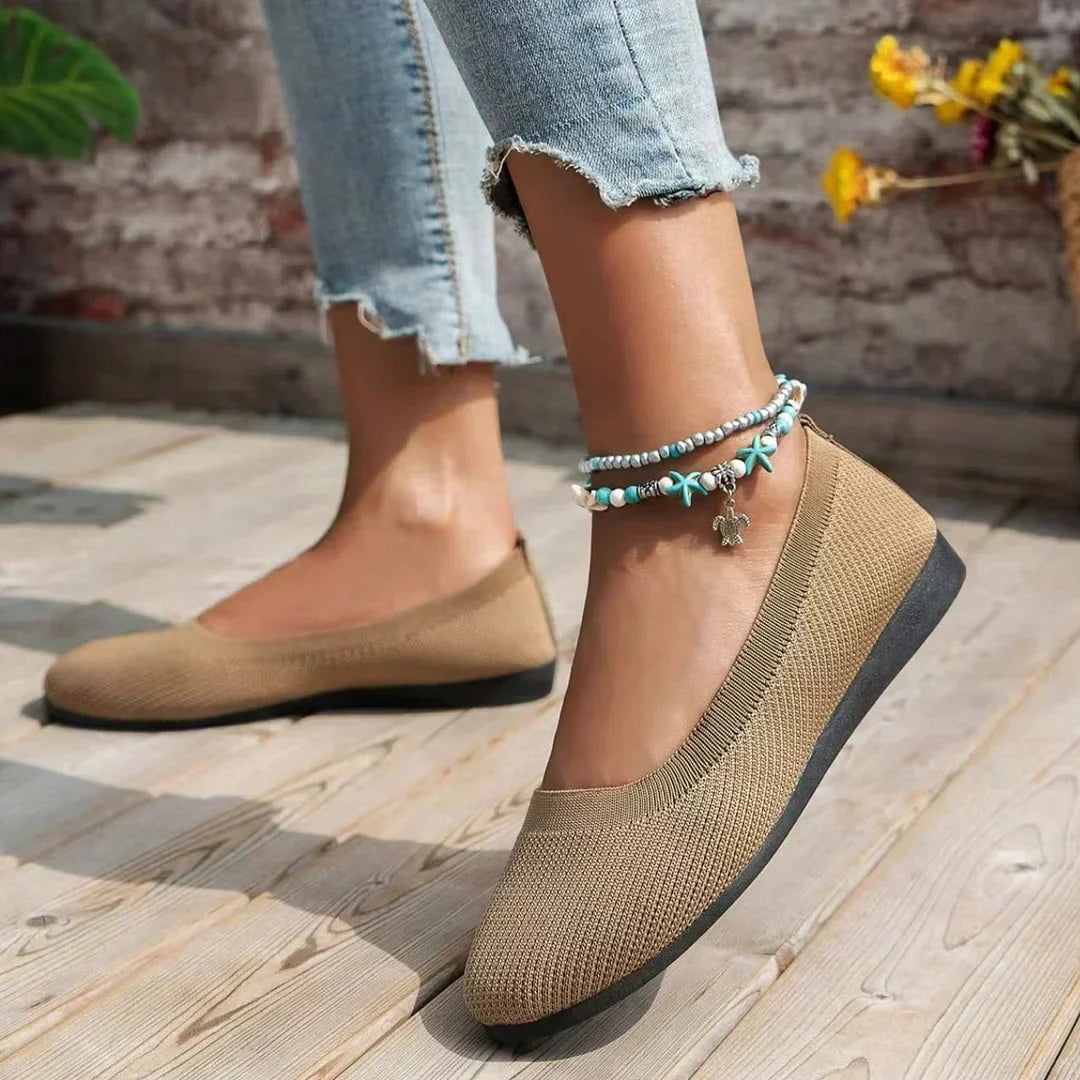 Jessica® | Fashion Non-Slip Shoes