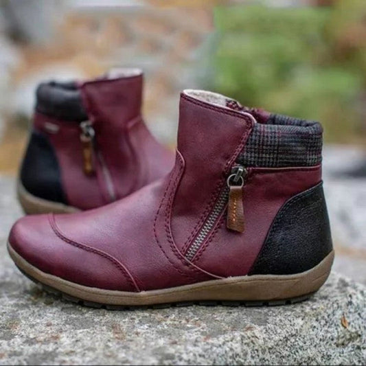 Liliana | Modern and supportive orthopedic footwear.