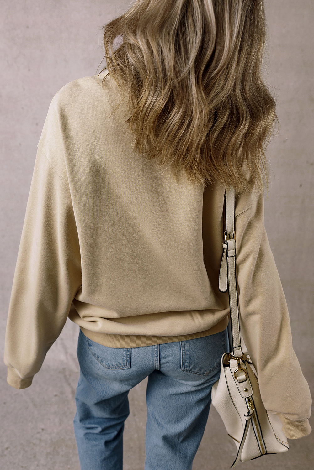 Juana| Relaxed and timeless winter garment