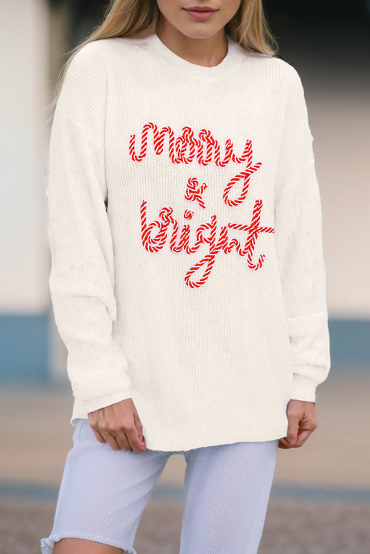 Ariadna | Classic and comfortable winter sweater