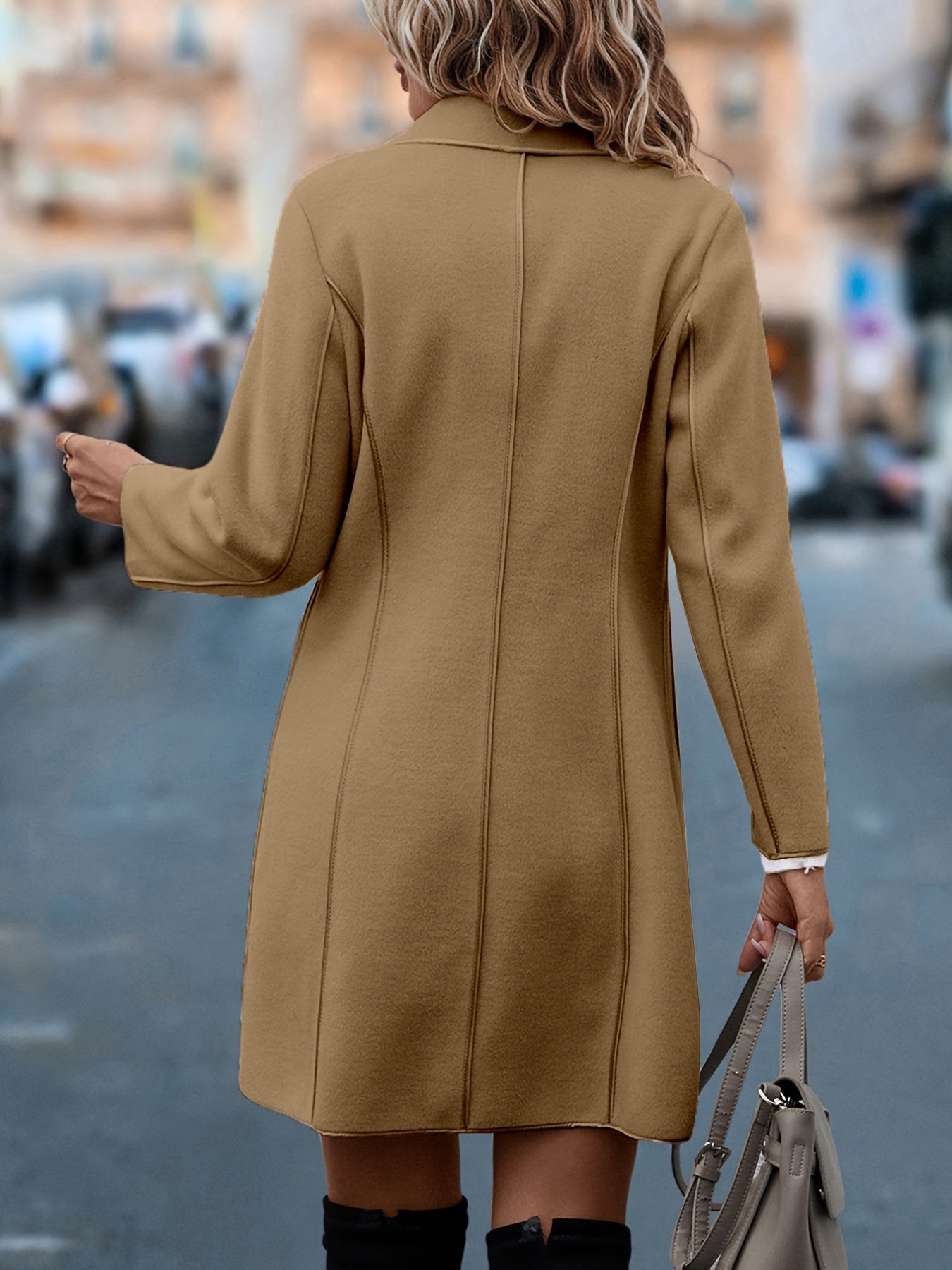 Norma | Modern and versatile winter coat