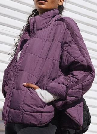 Jessica| Tailored and elegant winter garment