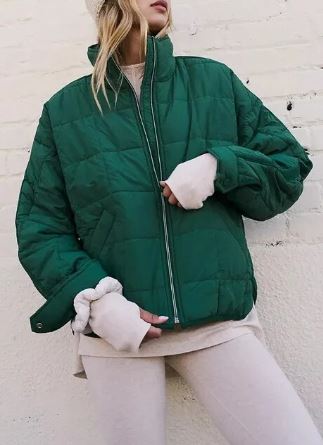 Josefa | Tailored and elegant winter garment