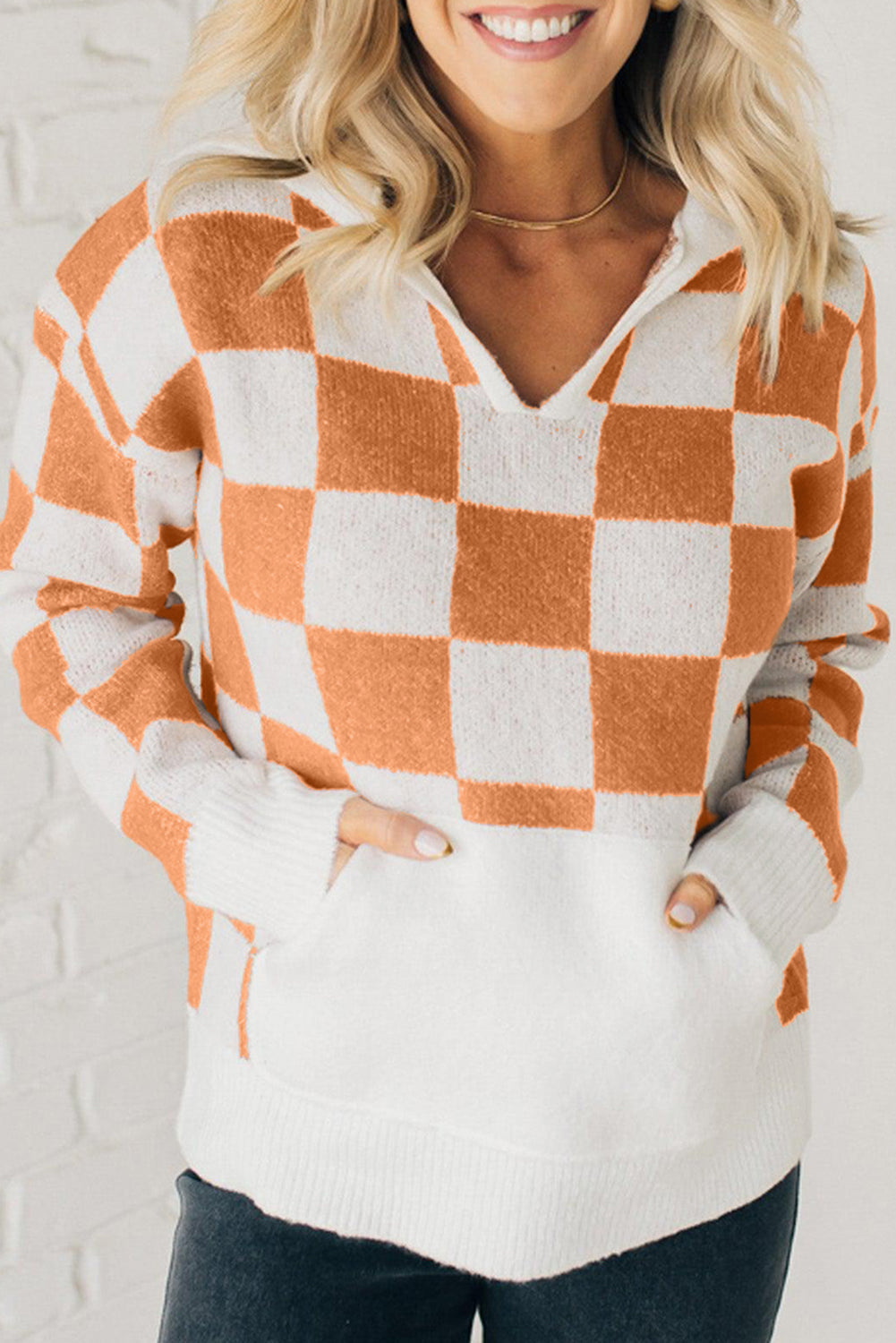 Amparo | Elegant and versatile winter sweater