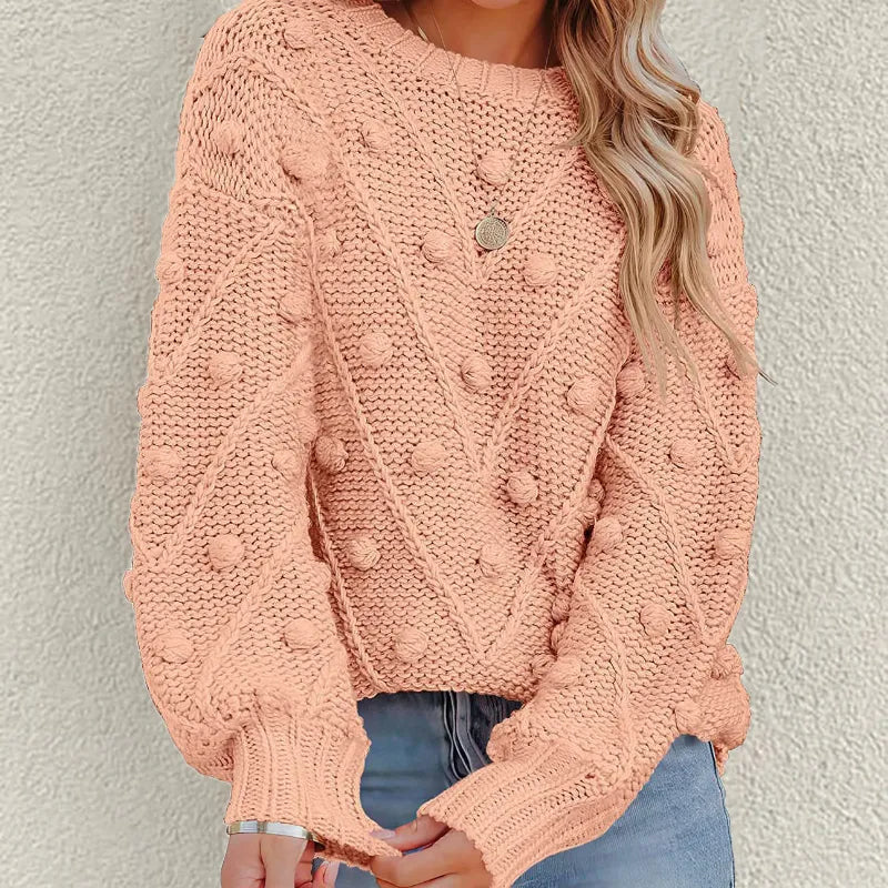 Vanesa | Versatile and comfortable winter sweater