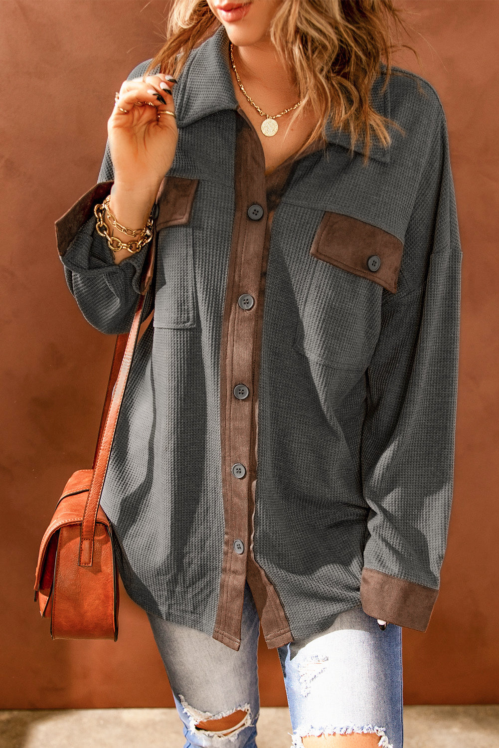 Pamela | Relaxed and stylish winter jacket