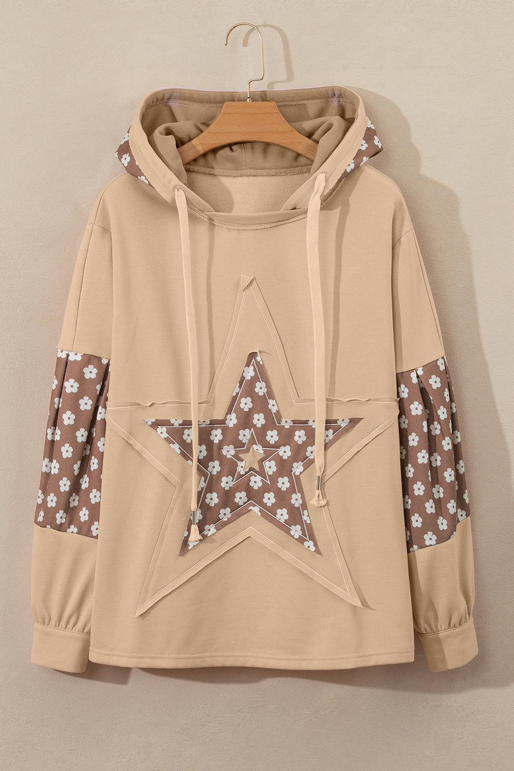 Antonia | Elegant and versatile winter hoodie