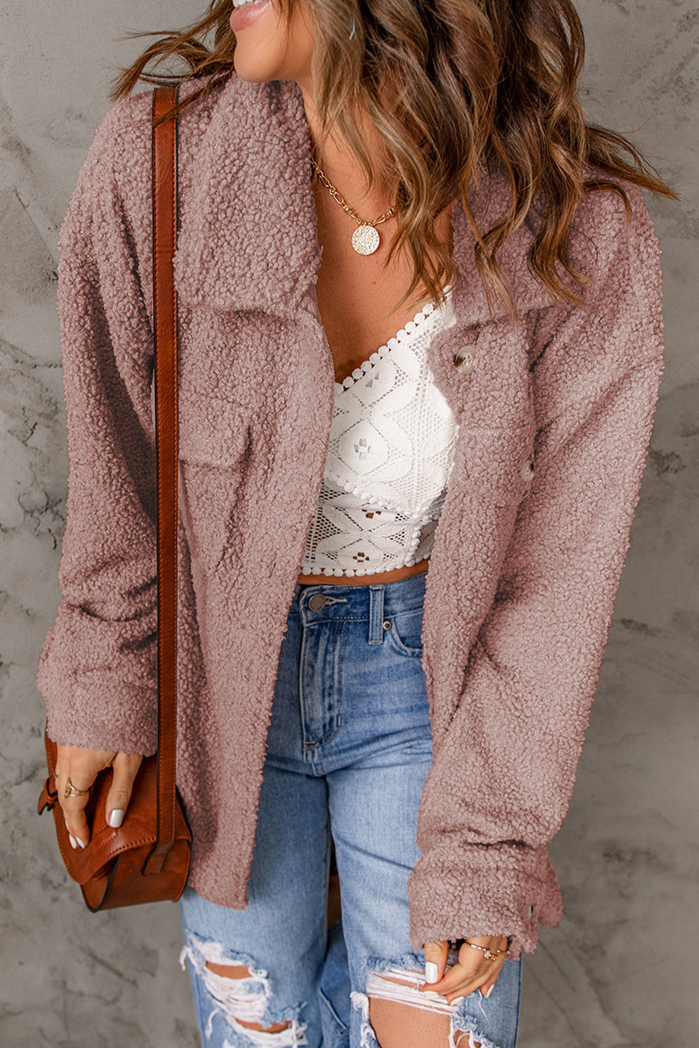 Yolanda | Elegant and versatile winter jacket