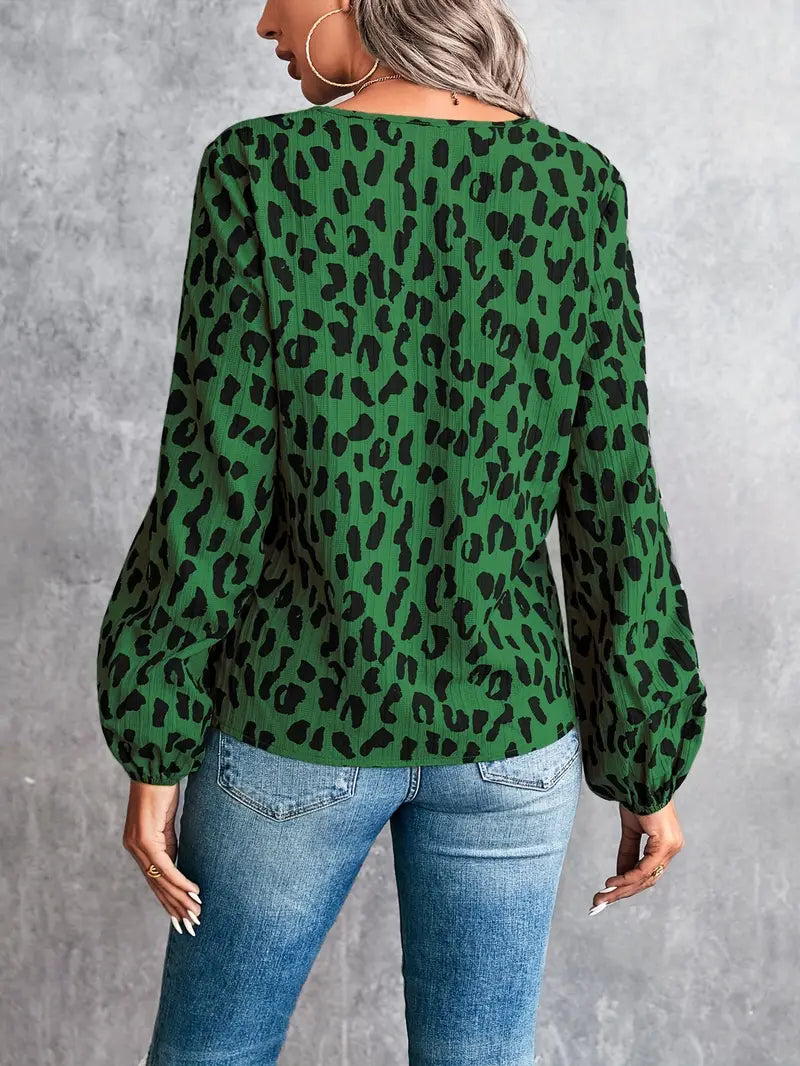 Patricia® | Chic and relaxed winter blouse