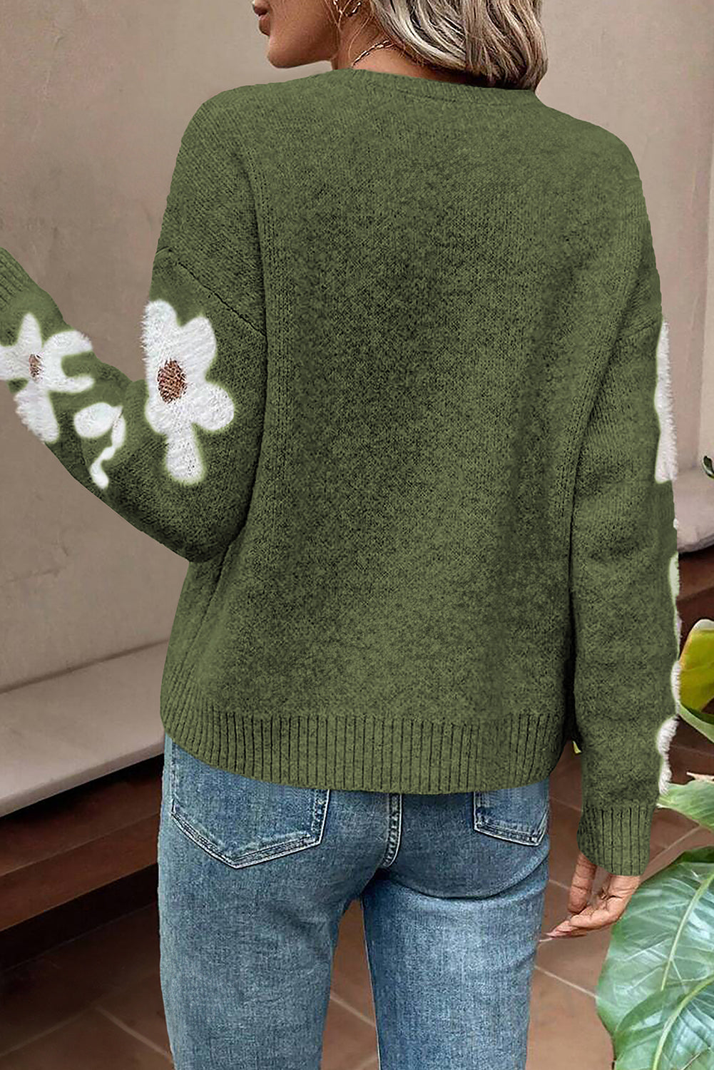 Josefina | Casual and stylish winter sweater