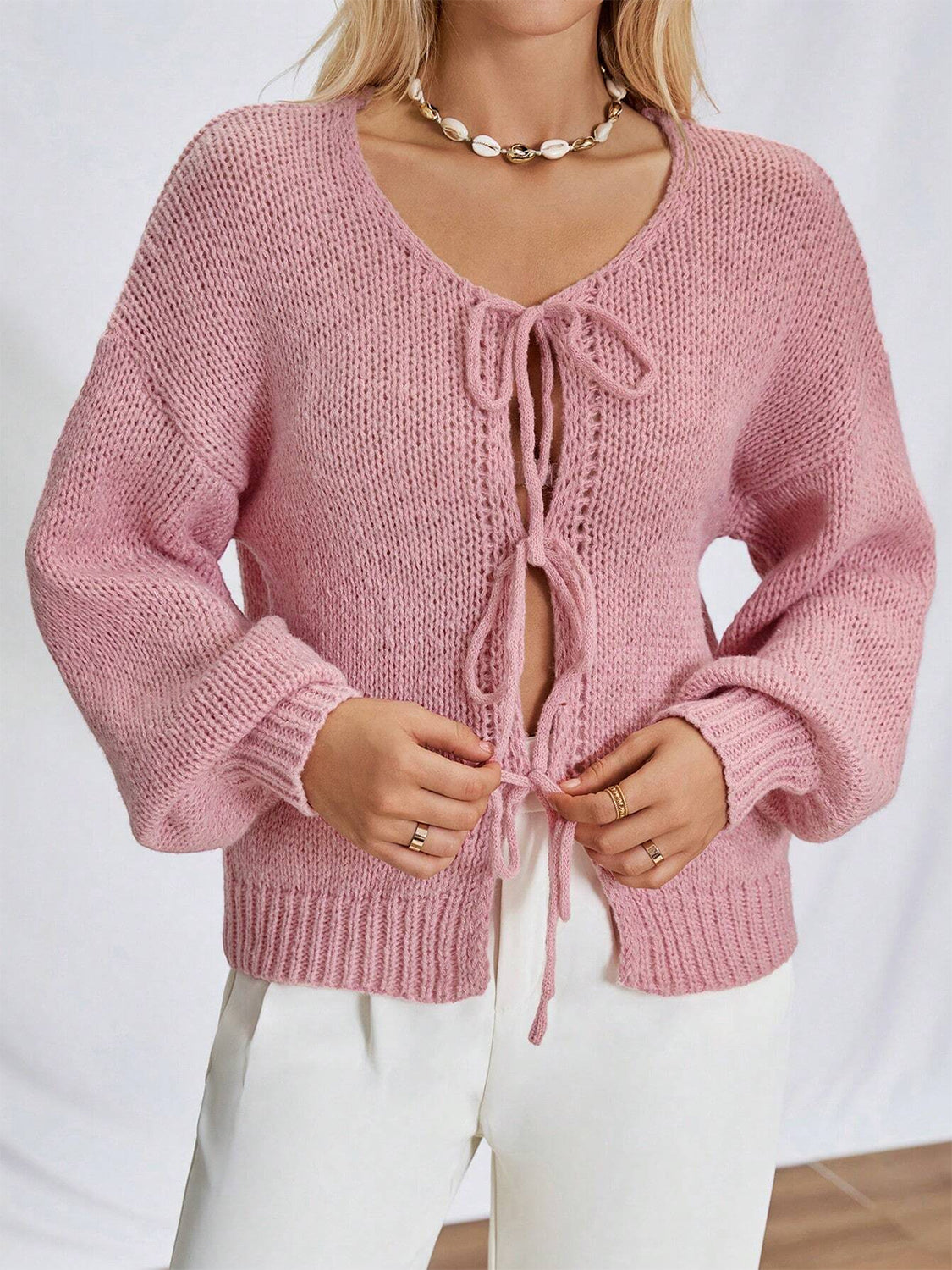 Stella | Casual and stylish winter cardigan