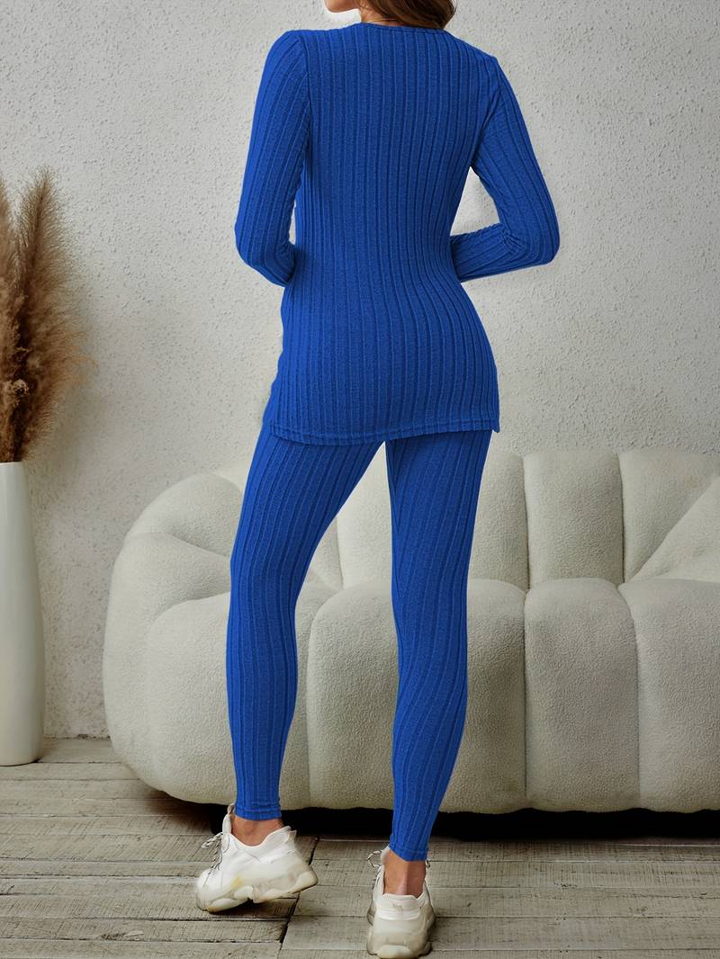 Yadira | Modern and fashionable winter set