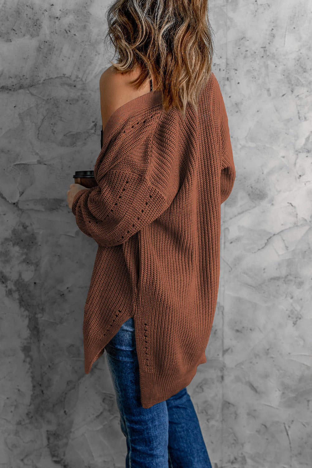 Beatriz | Comfortable and stylish winter cardigan
