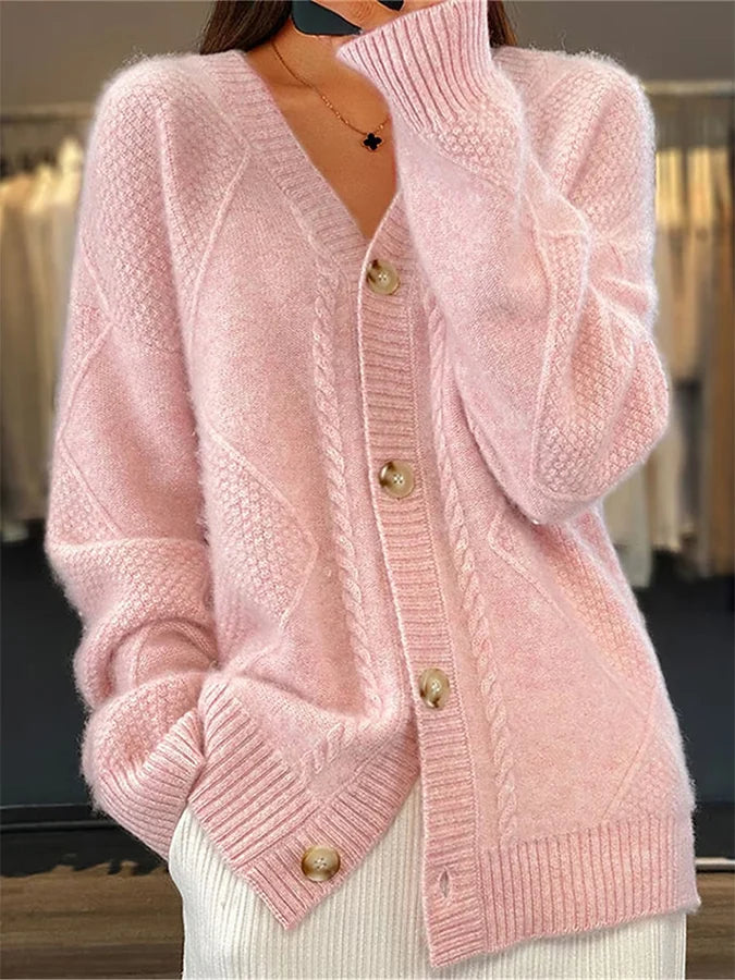 Rocio| Relaxed and timeless winter sweater