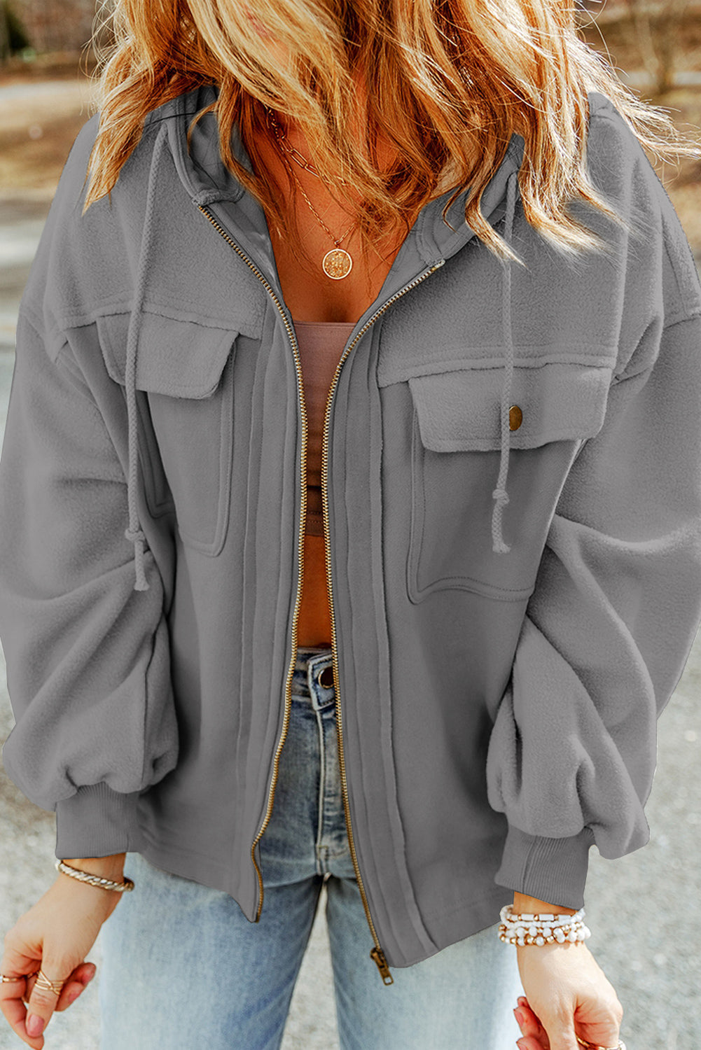 Eugenia | Fashionable and effortless winter garment