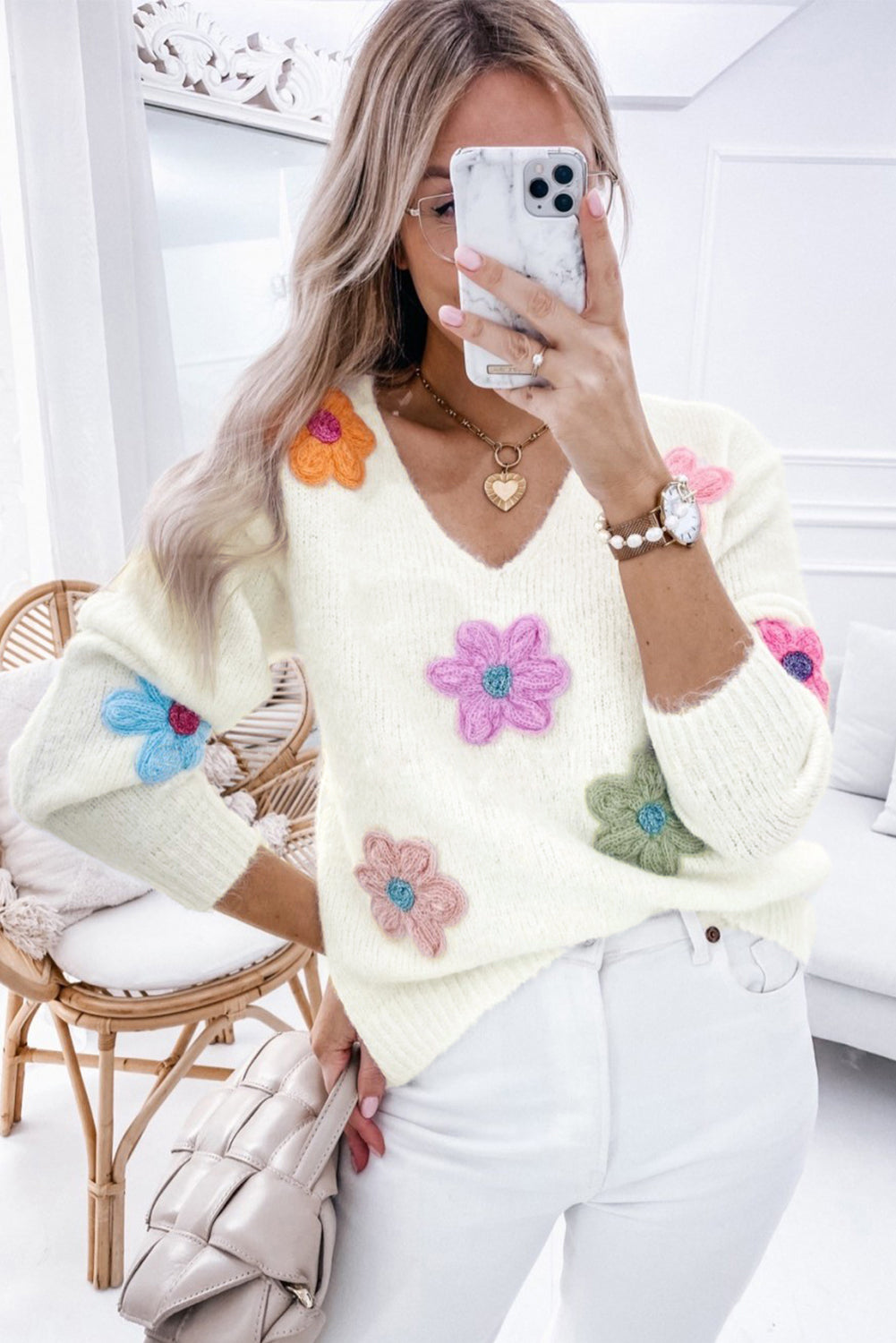 Waleska | Comfortable and stylish winter sweater