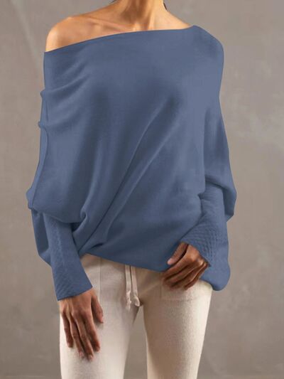 Estela| Casual and comfortable winter top