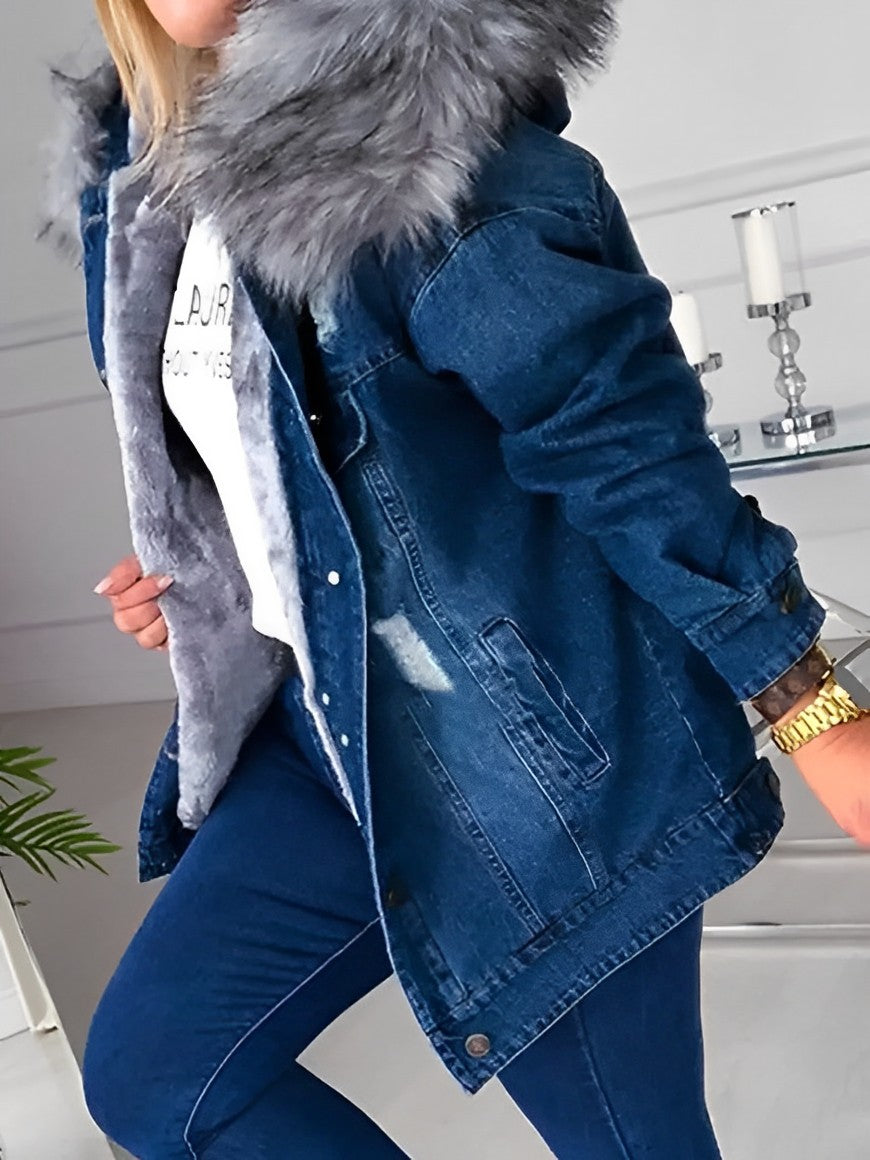 Deborah | Elegant and versatile winter jacket