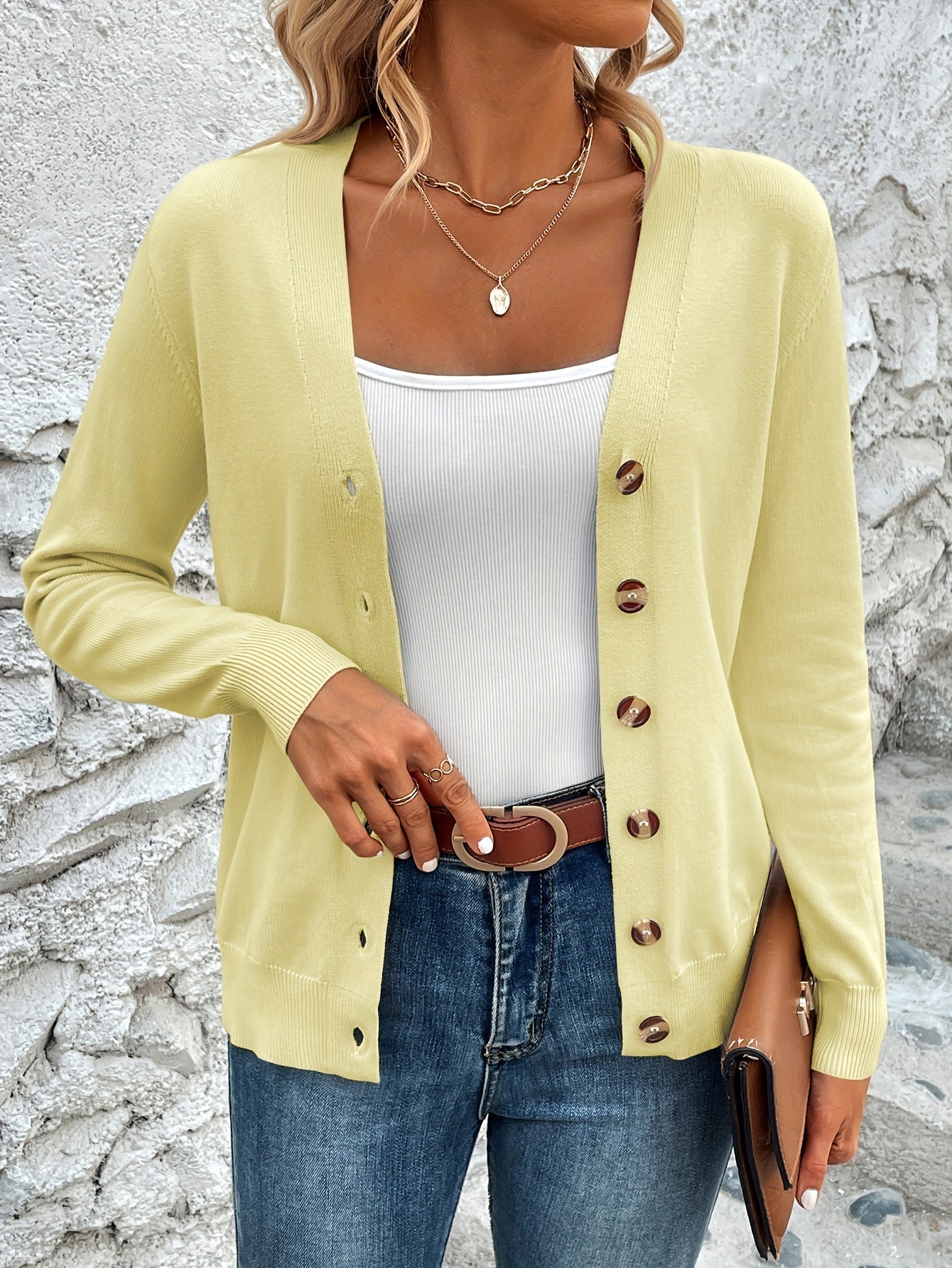 Lorena® | Relaxed and timeless winter top