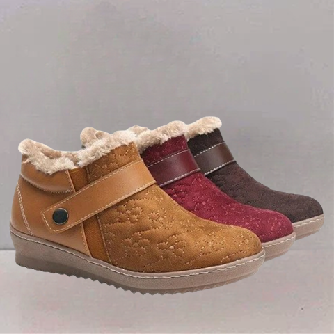 Verónica | Versatile and supportive orthopedic boots
