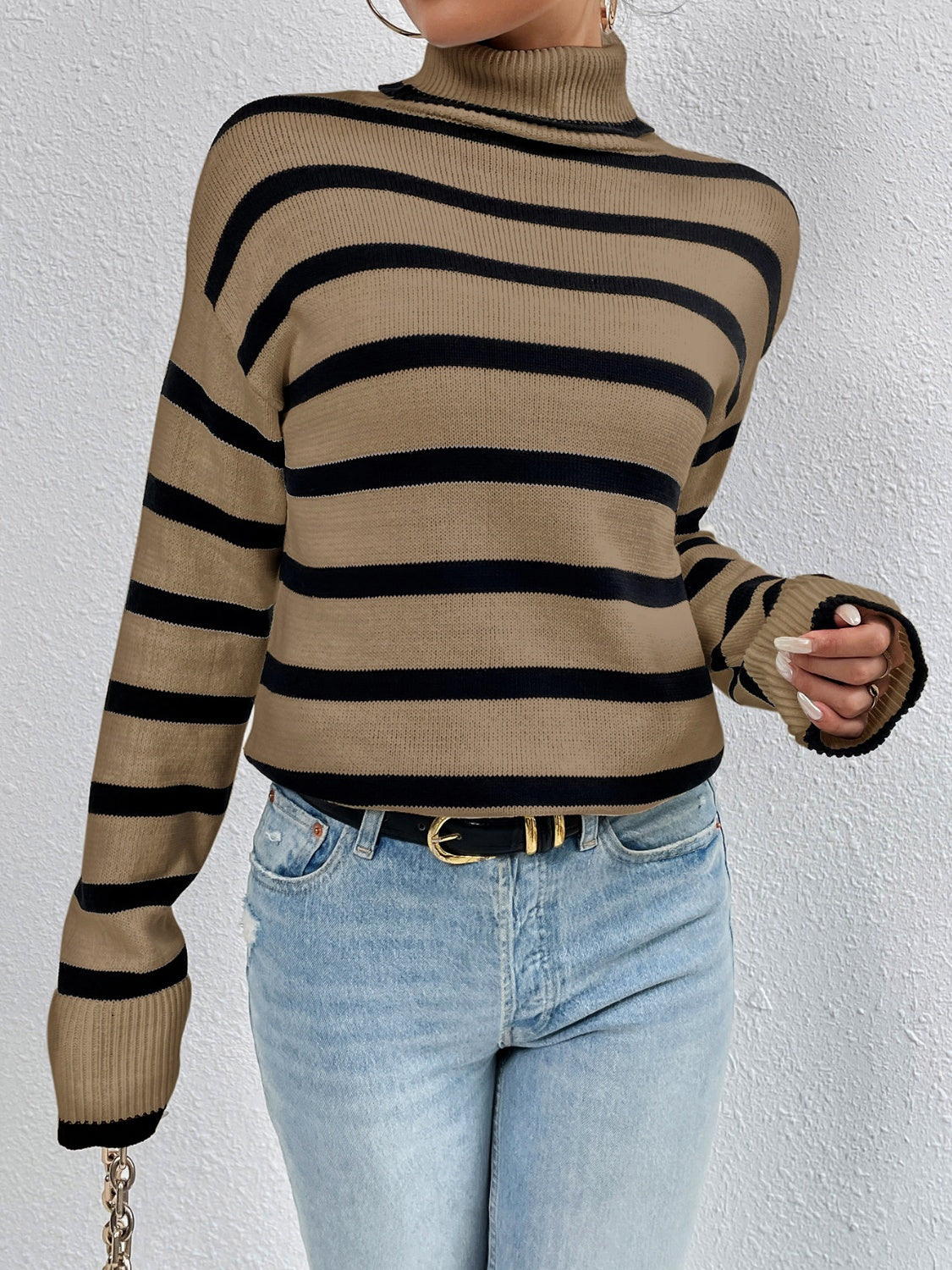 Valentina | Classic and stylish winter sweater