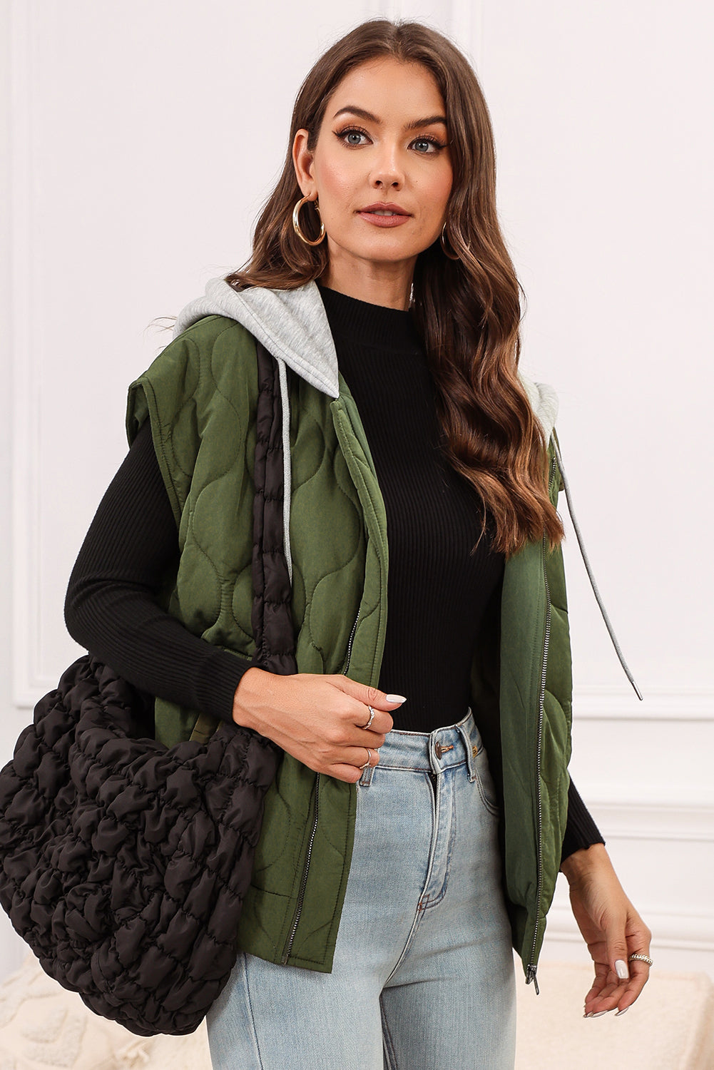 Cecilia | Casual and effortless winter cardigan