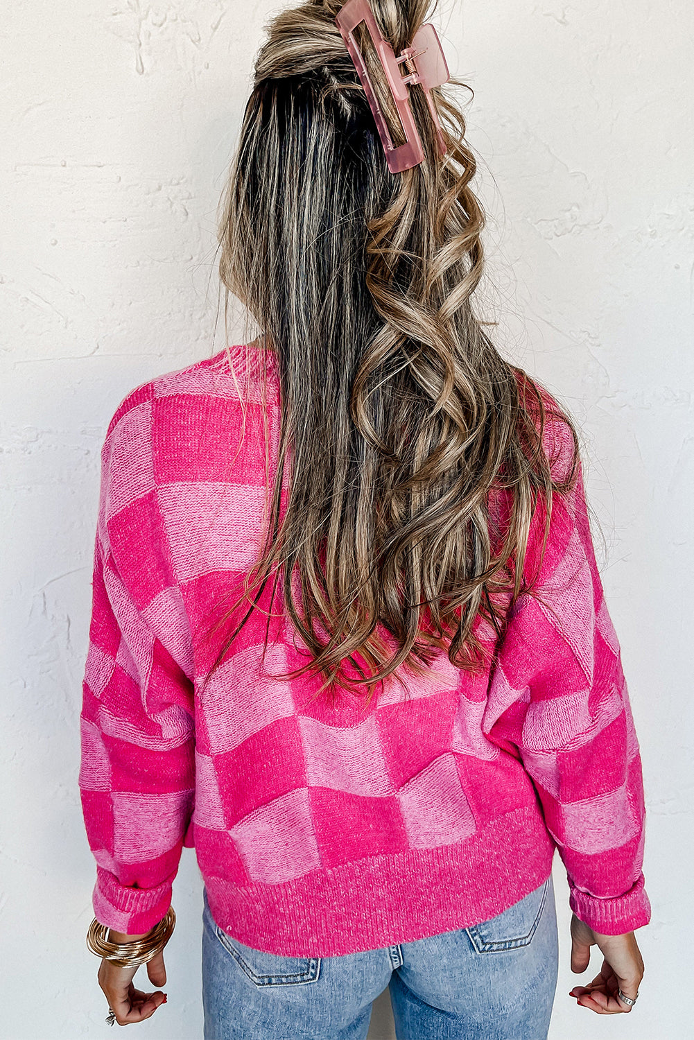 Wilhelmina| Elegant and casual winter cardigan