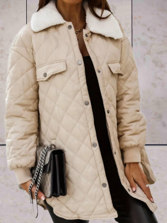Vanesa | Timeless and stylish winter jacket