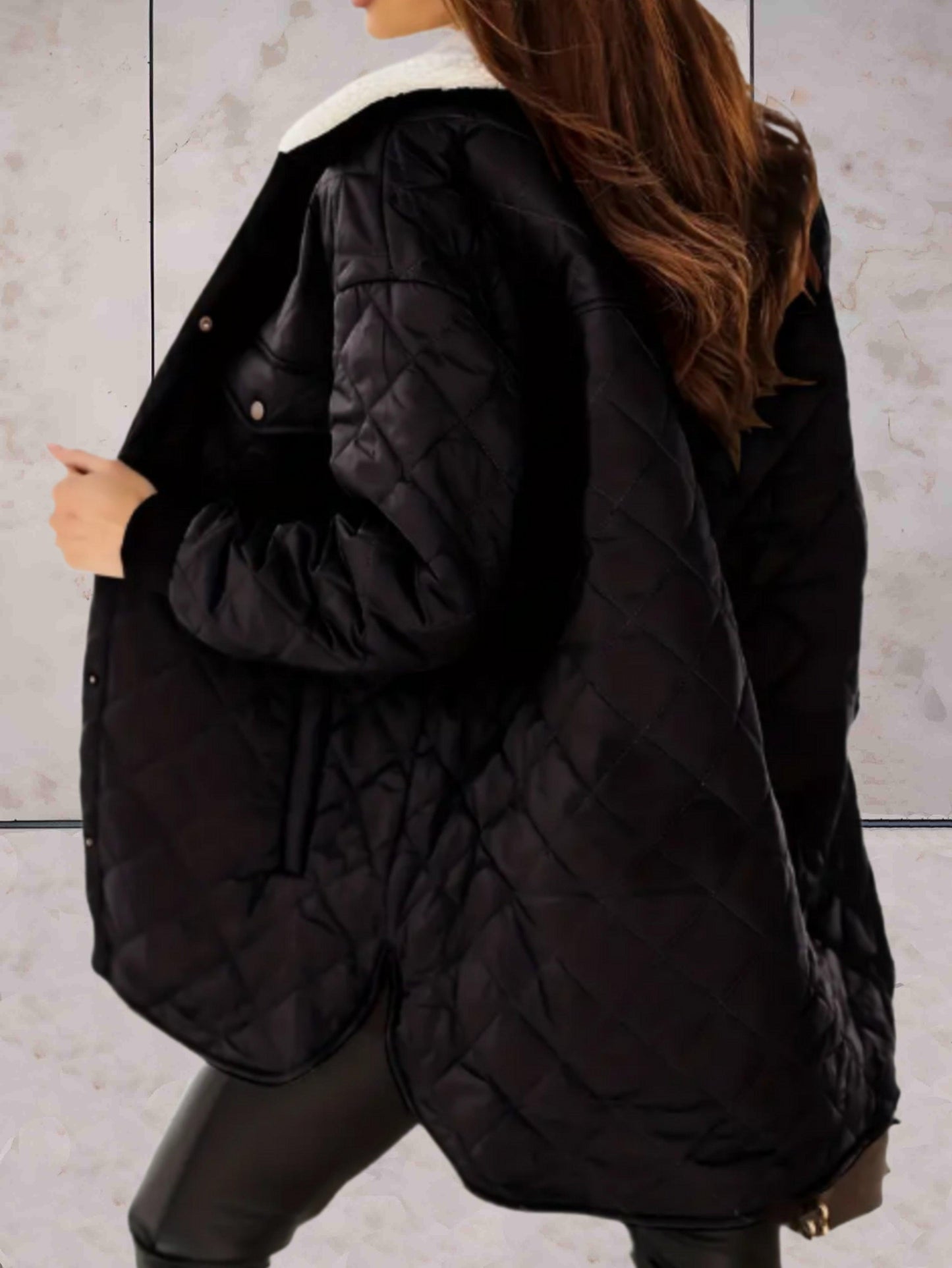 Vanesa | Timeless and stylish winter jacket