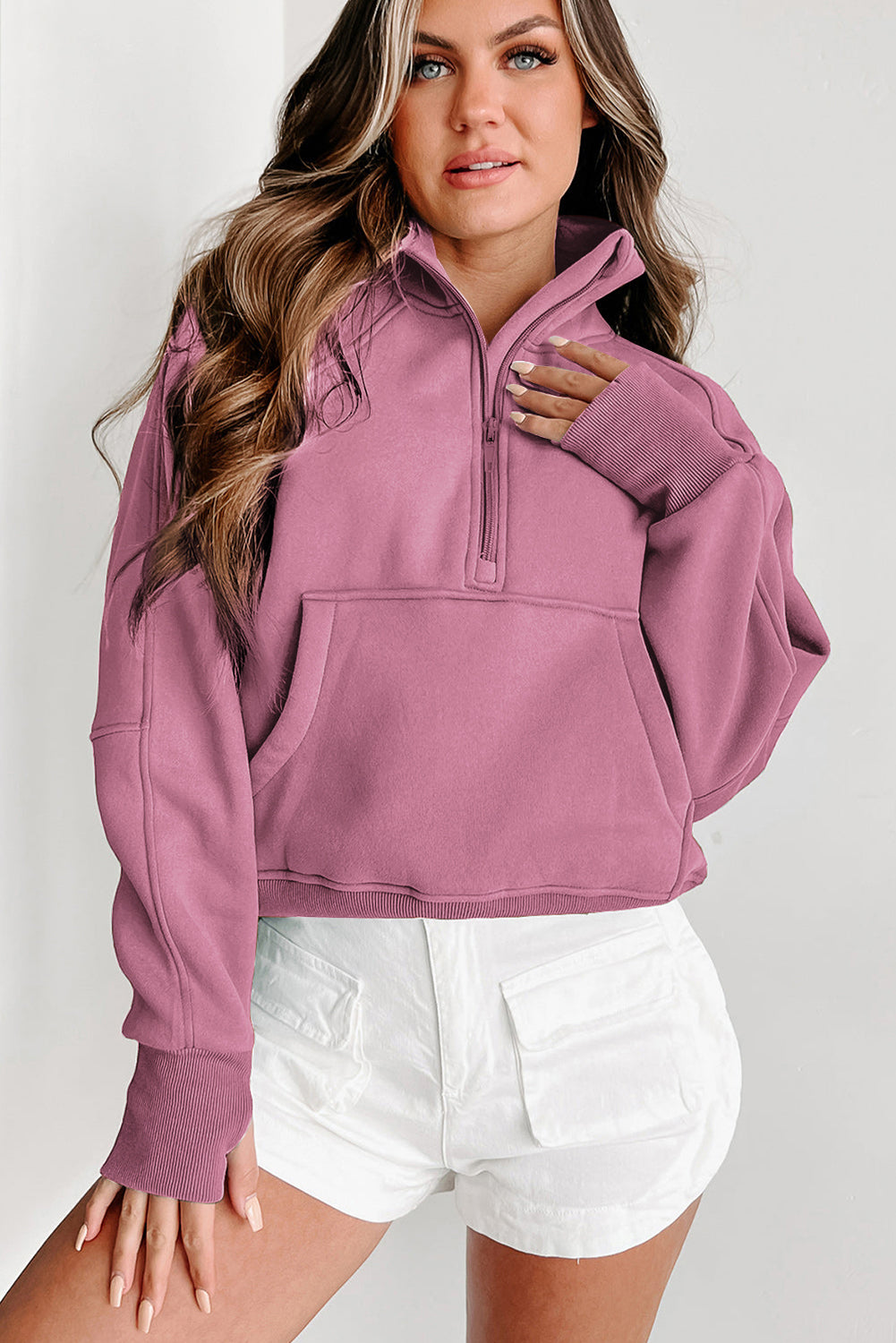Jimena | Trendy and elegant winter clothing item
