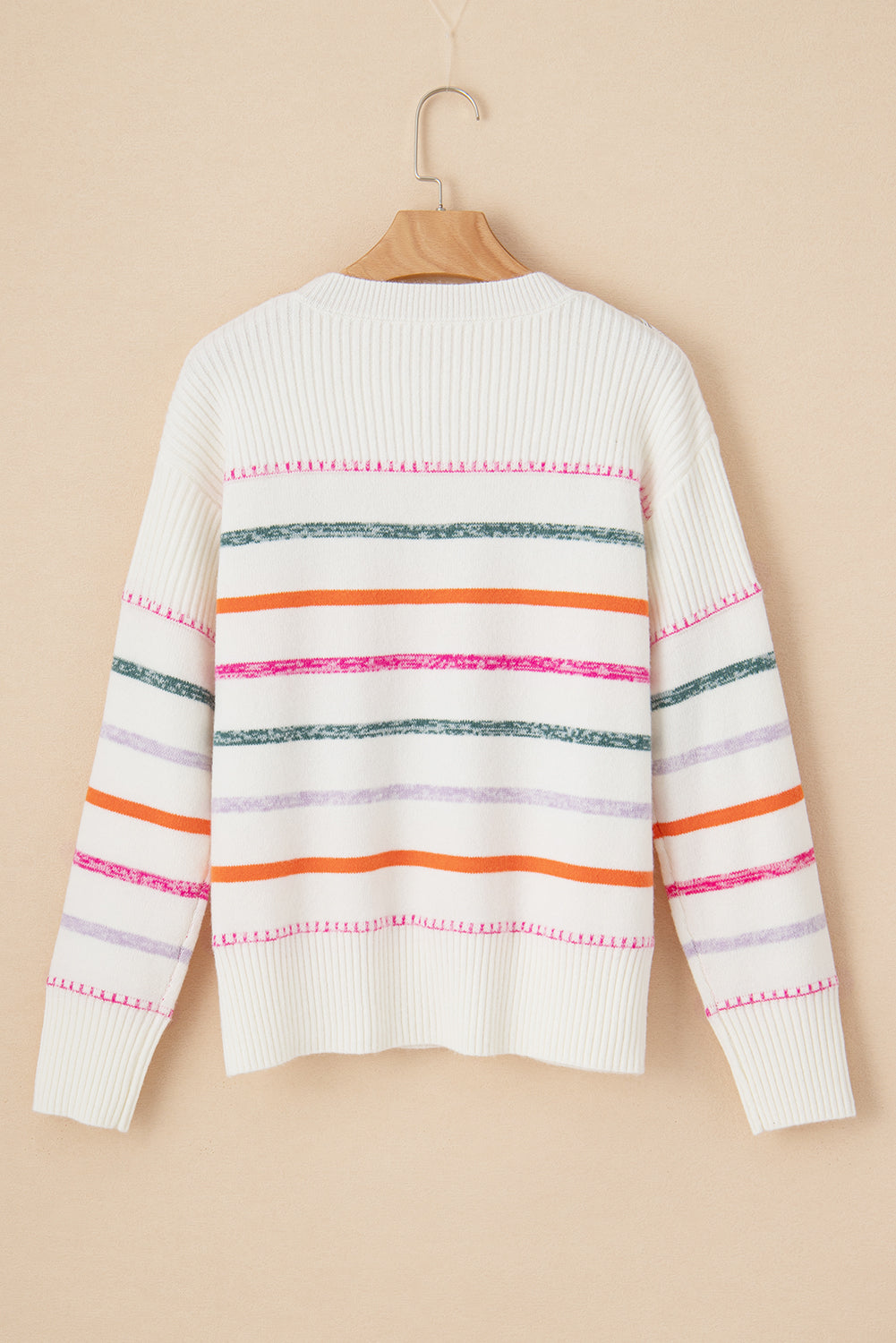 Sofia | Modern and comfortable winter sweater